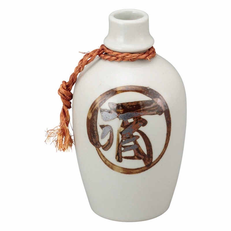 金正陶器 丸酒源三徳利1号 1個(ご注文単位1個)【直送品】