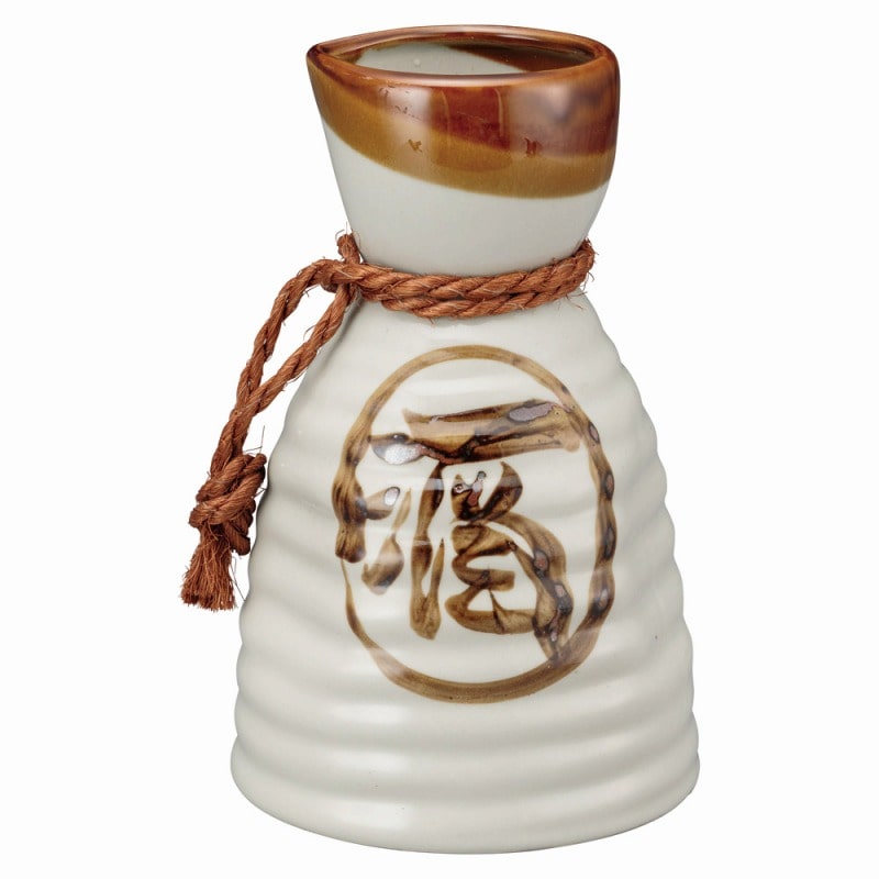 金正陶器 丸酒相撲徳利5号 1個(ご注文単位1個)【直送品】