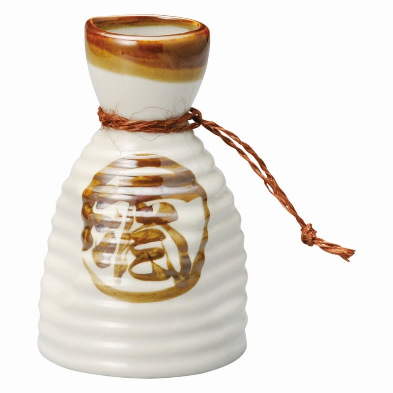 金正陶器 丸酒相撲徳利2号 1個(ご注文単位1個)【直送品】
