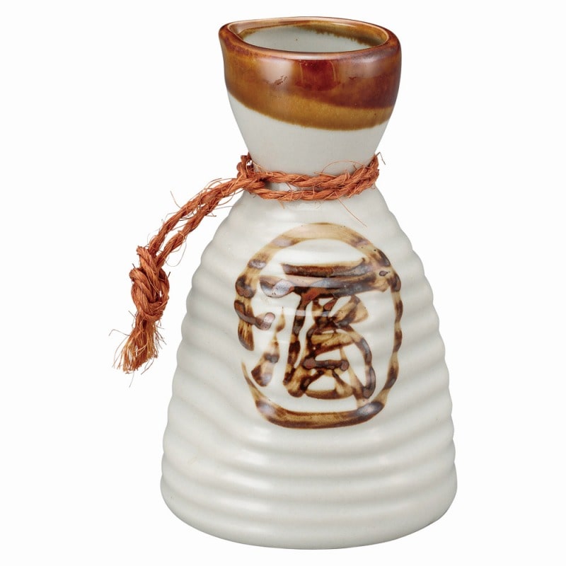 金正陶器 丸酒相撲徳利1.6号 1個(ご注文単位1個)【直送品】
