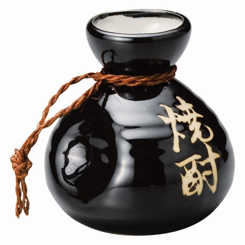金正陶器 焼酎2号巾着徳利 1個(ご注文単位1個)【直送品】