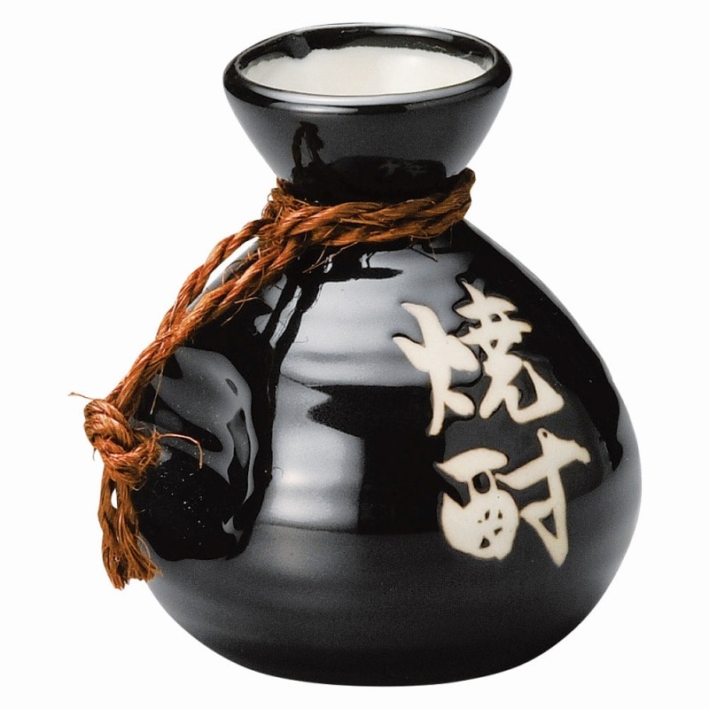 金正陶器 焼酎1号巾着徳利 1個(ご注文単位1個)【直送品】