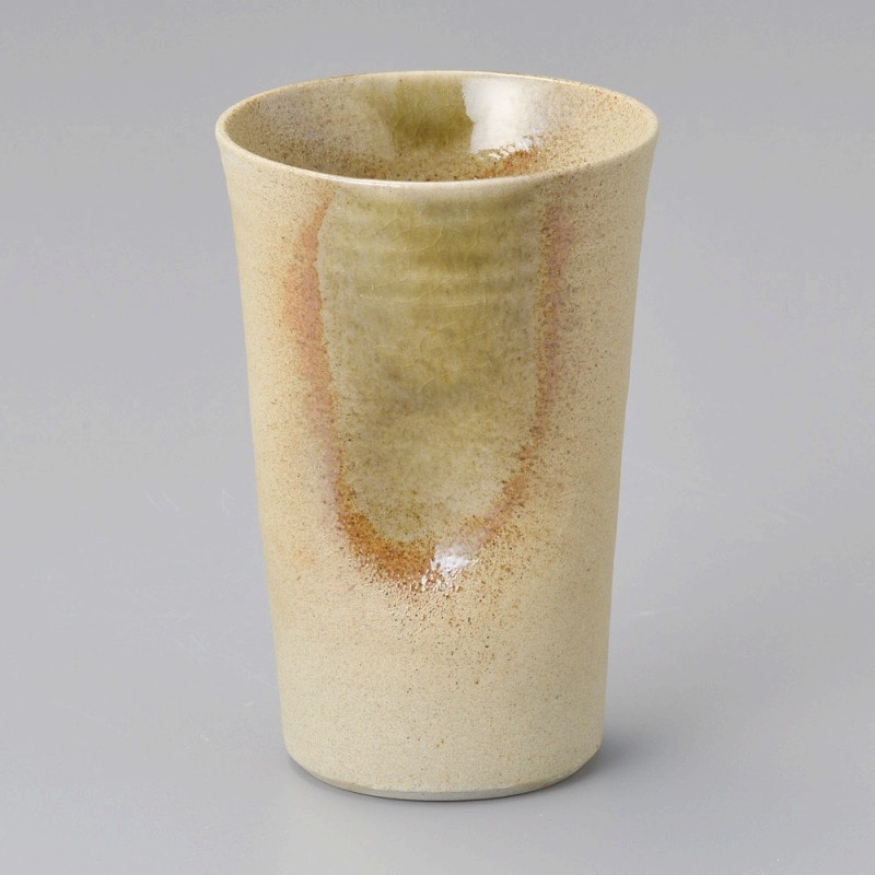 金正陶器 織部こぼし美増しビアチューハイ 1個(ご注文単位1個)【直送品】