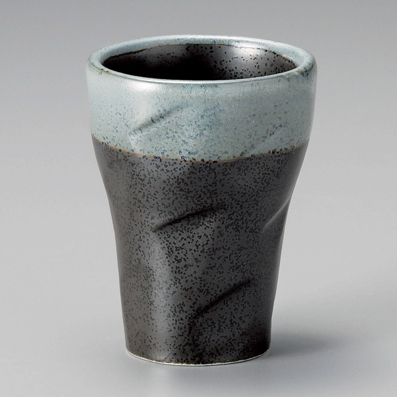 金正陶器 白流し焼酎カップ 1個(ご注文単位1個)【直送品】