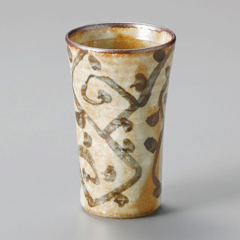 金正陶器 たこ唐草ビアチューハイ 1個(ご注文単位1個)【直送品】