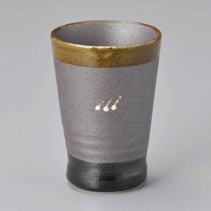 金正陶器 オークフリーカップ 大 1個(ご注文単位1個)【直送品】