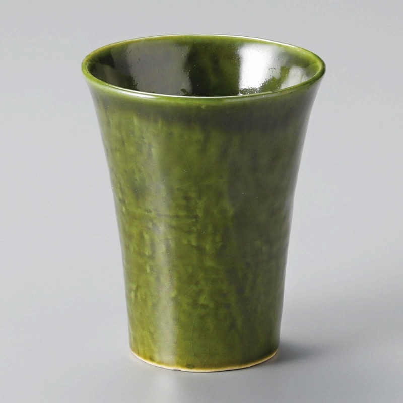 金正陶器 オリベフリーカップ 1個(ご注文単位1個)【直送品】