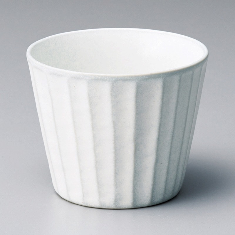 金正陶器 しずくロックカップ 1個(ご注文単位1個)【直送品】