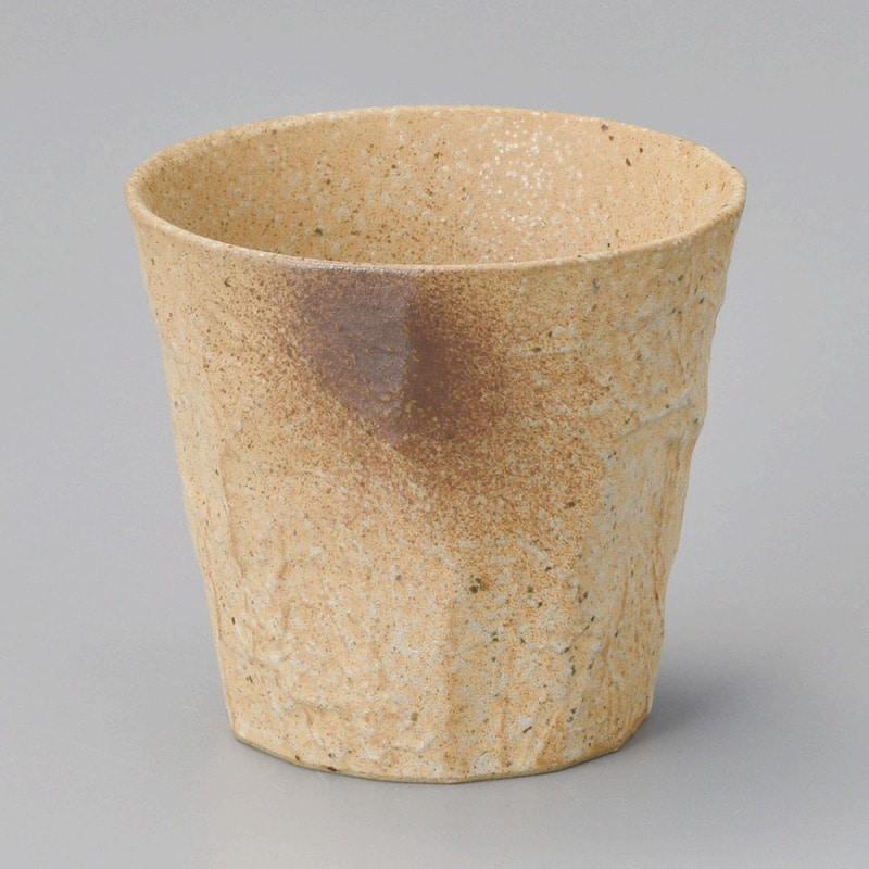 金正陶器 白伊賀陶碗 1個(ご注文単位1個)【直送品】