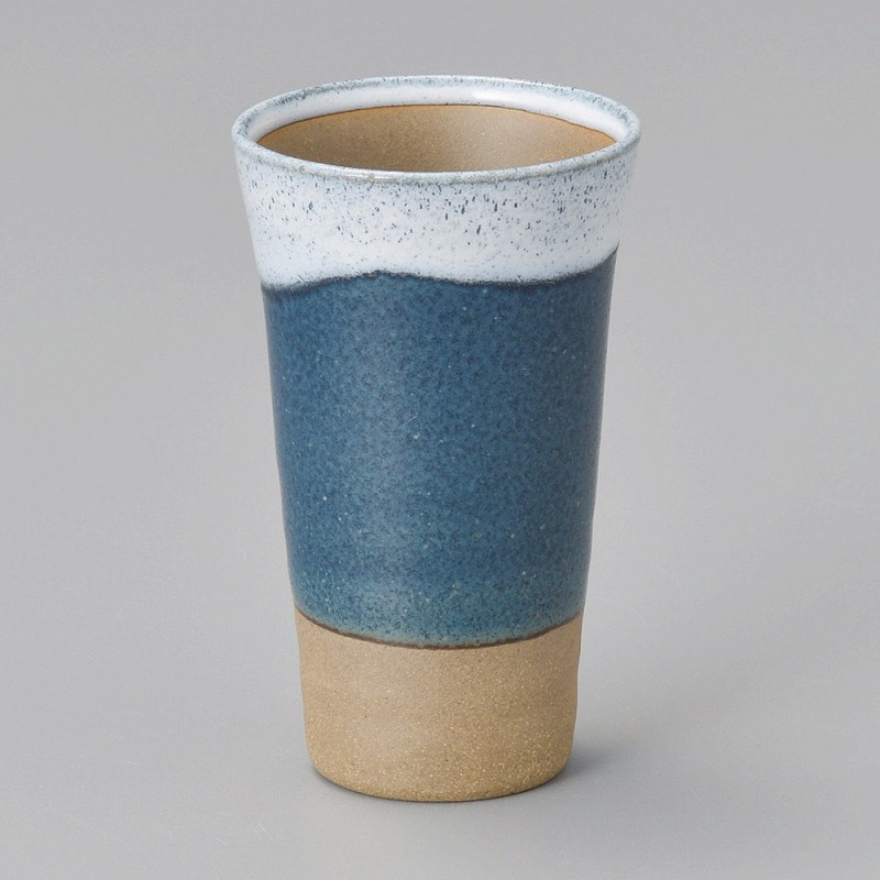 金正陶器 白波ミニカップ 1個(ご注文単位1個)【直送品】