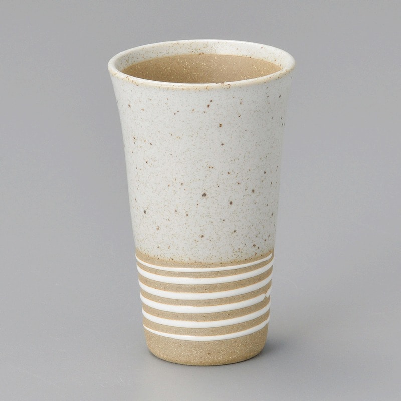 金正陶器 白結晶一口カップ 1個(ご注文単位1個)【直送品】