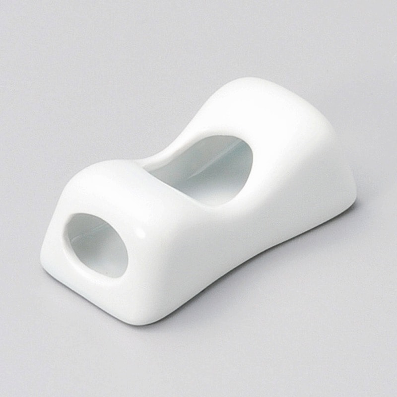 金正陶器 旅枕青白磁箸衣 1個(ご注文単位1個)【直送品】