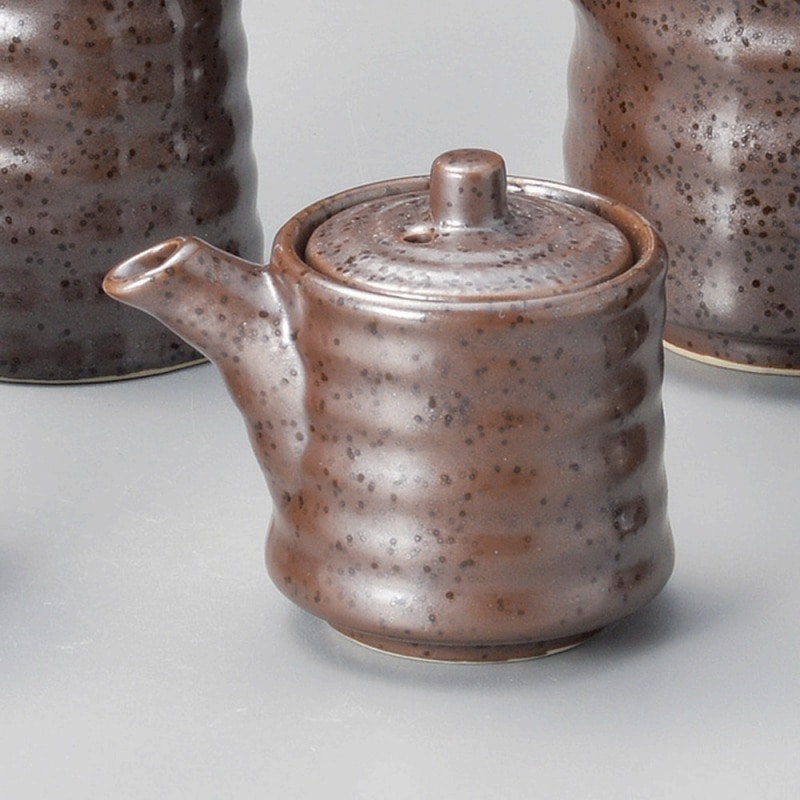 金正陶器 鉄線花筒型ミニ汁次 1個(ご注文単位1個)【直送品】