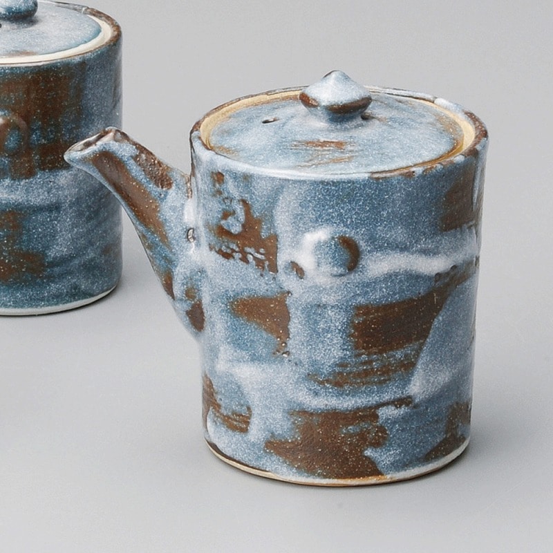 金正陶器 鼠志野1.0汁次 1個(ご注文単位1個)【直送品】