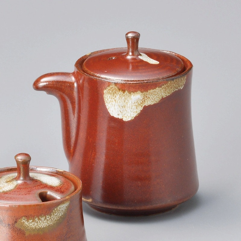 金正陶器 鉄赤汁次 1個(ご注文単位1個)【直送品】