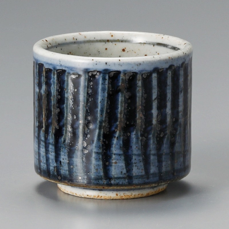 金正陶器 石焼ごす巻切立湯呑 1個(ご注文単位1個)【直送品】
