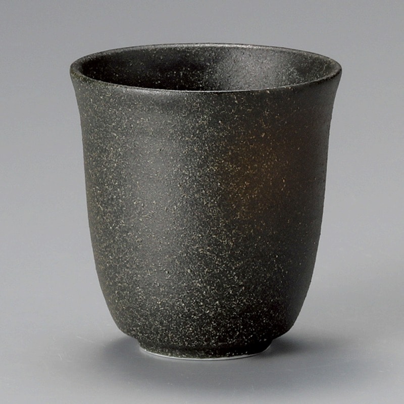 金正陶器 備前風 姫湯呑 1個(ご注文単位1個)【直送品】