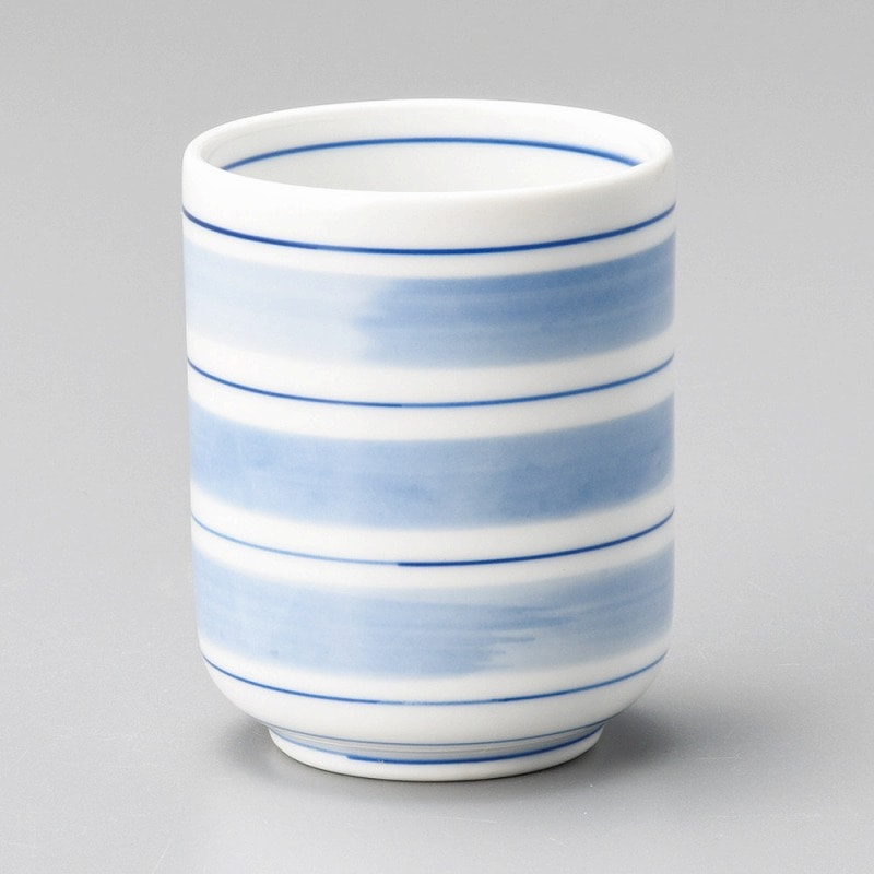 金正陶器 駒筋長湯呑 1個(ご注文単位1個)【直送品】
