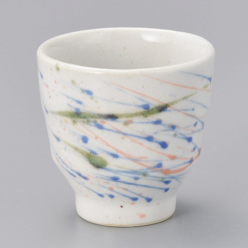 金正陶器 はるかぜ湯呑 1個(ご注文単位1個)【直送品】