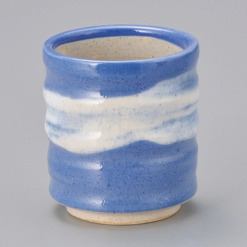 金正陶器 青雲湯呑 1個(ご注文単位1個)【直送品】