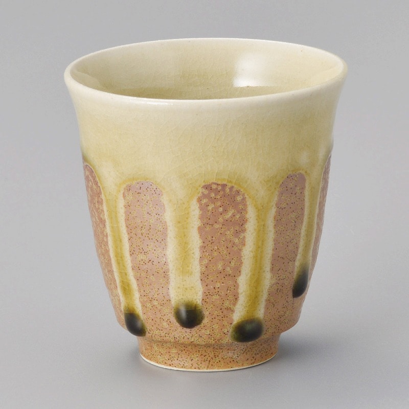 金正陶器 伊賀湯呑 1個(ご注文単位1個)【直送品】