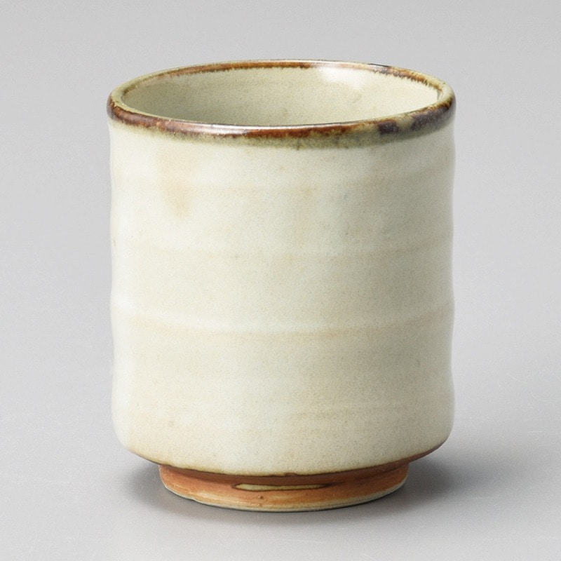 金正陶器 うのふ中湯呑 1個(ご注文単位1個)【直送品】