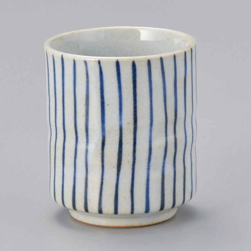 金正陶器 うのふ十草湯呑(小) 1個(ご注文単位1個)【直送品】