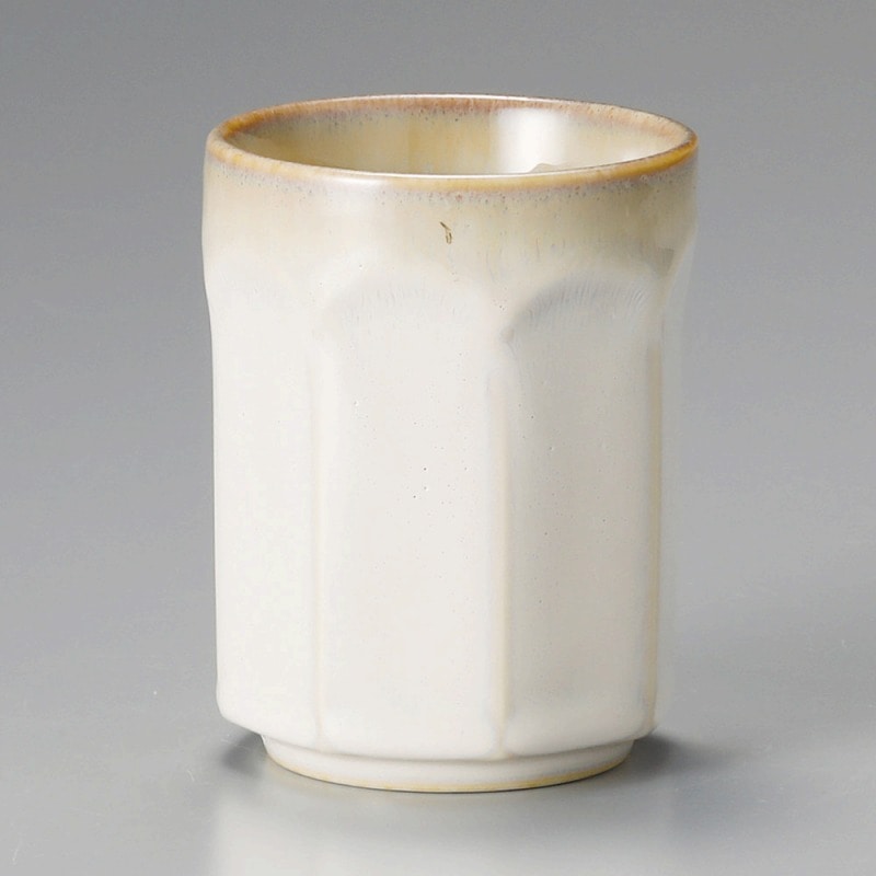 金正陶器 うのふ八角湯呑 1個(ご注文単位1個)【直送品】