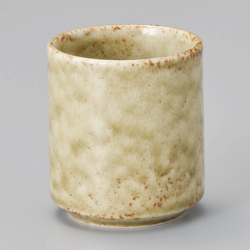 金正陶器 土いらぼ切立湯呑 1個(ご注文単位1個)【直送品】