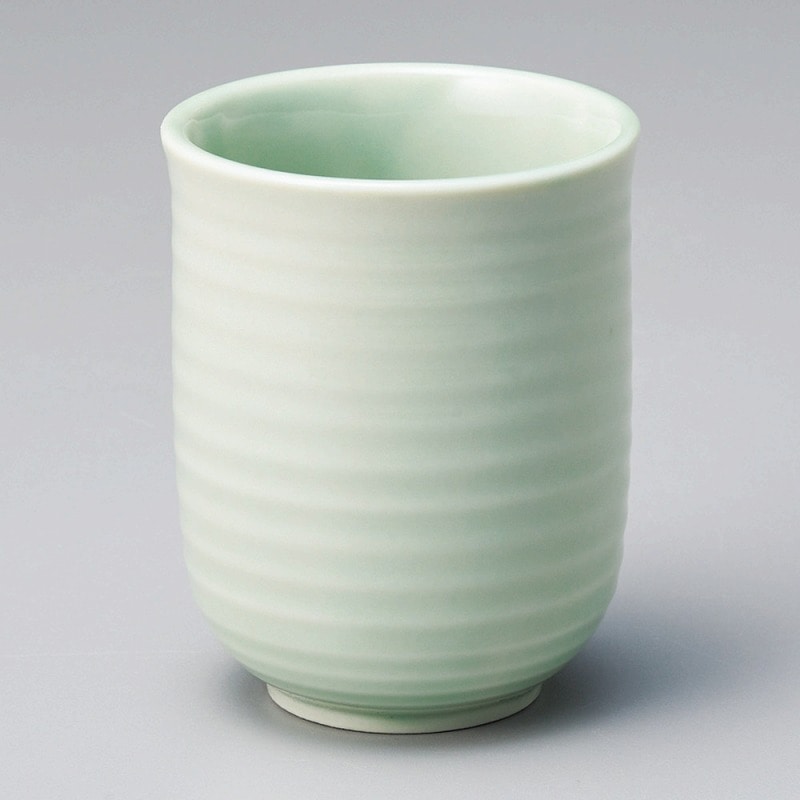 金正陶器 ヒワ長湯呑(大) 1個(ご注文単位1個)【直送品】