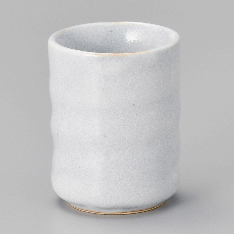 金正陶器 ネズミ志野長湯呑 1個(ご注文単位1個)【直送品】
