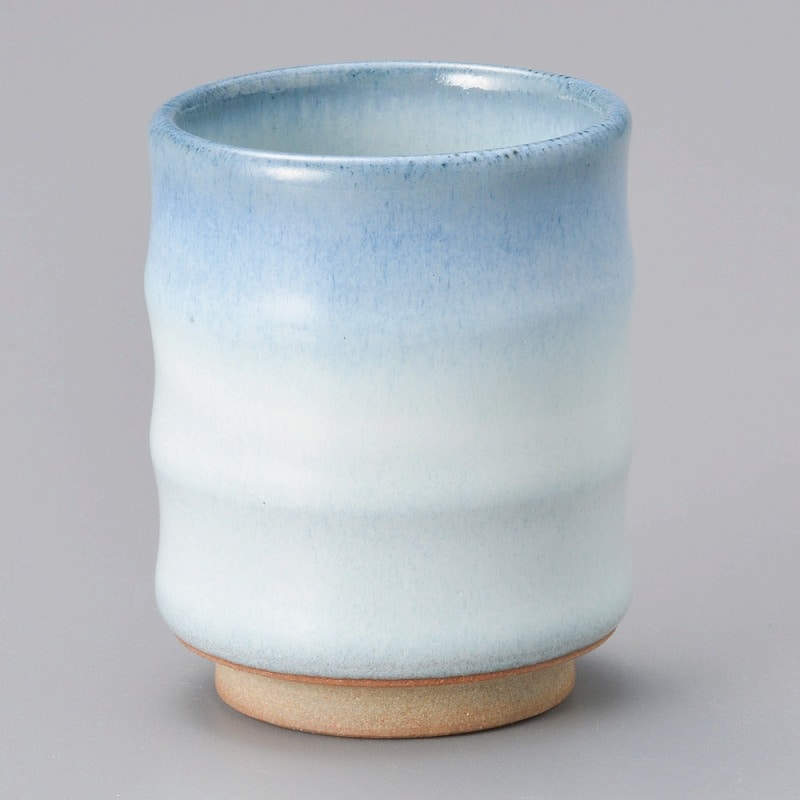 金正陶器 均窯湯呑(大) 1個（ご注文単位1個）【直送品】