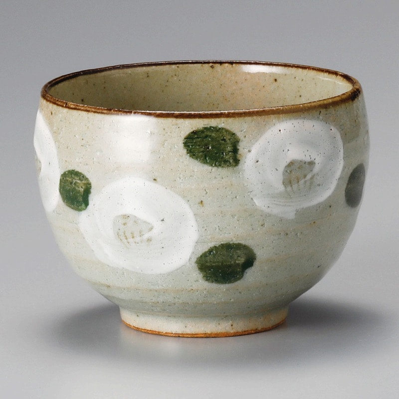 金正陶器 椿ゆったり碗 1個(ご注文単位1個)【直送品】