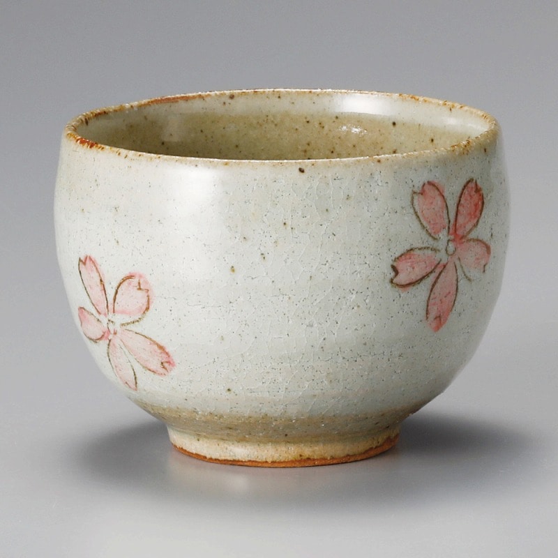 金正陶器 サクラゆったり碗 1個(ご注文単位1個)【直送品】