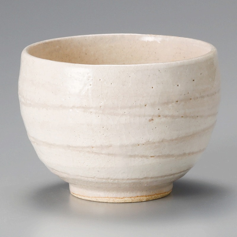 金正陶器 美濃萩乱線ゆったり碗 1個(ご注文単位1個)【直送品】