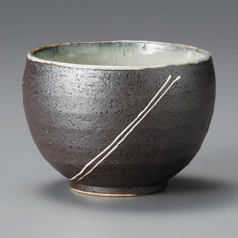 金正陶器 ゆったり碗(流星) 1個(ご注文単位1個)【直送品】