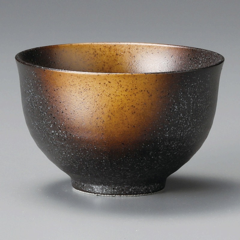金正陶器 金茶吹姫茶碗 1個(ご注文単位1個)【直送品】