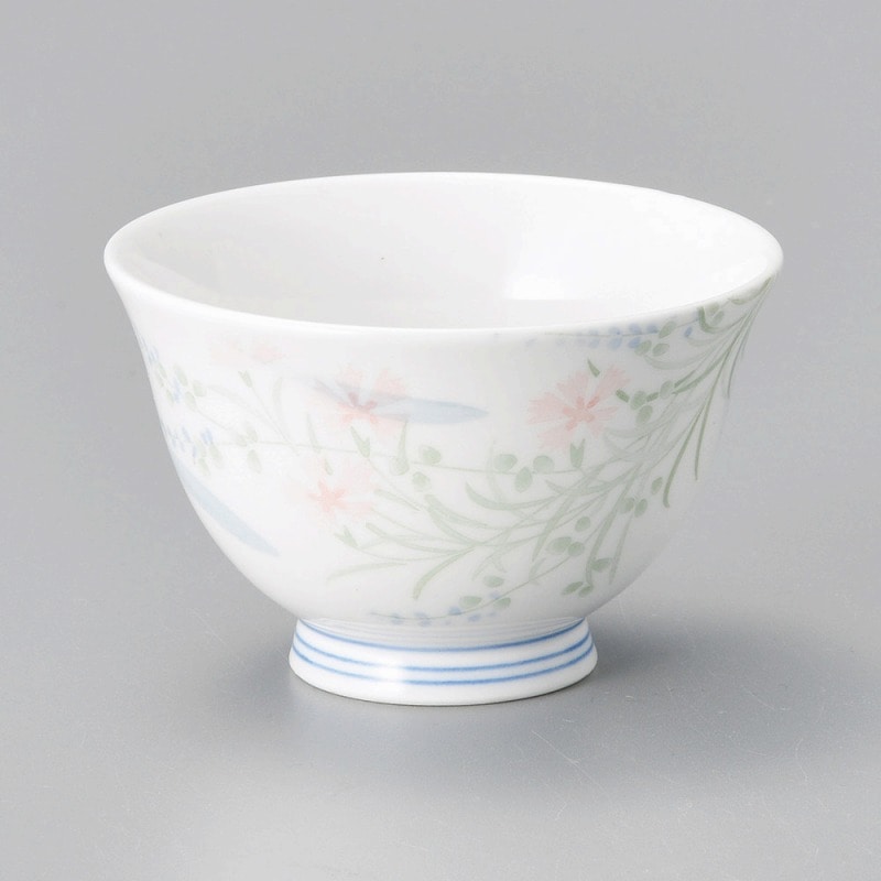金正陶器 なでしこ千茶 1個(ご注文単位1個)【直送品】