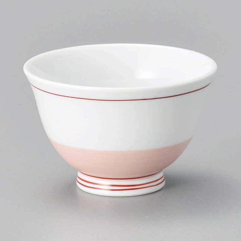 金正陶器 帯反煎茶 1個(ご注文単位1個)【直送品】