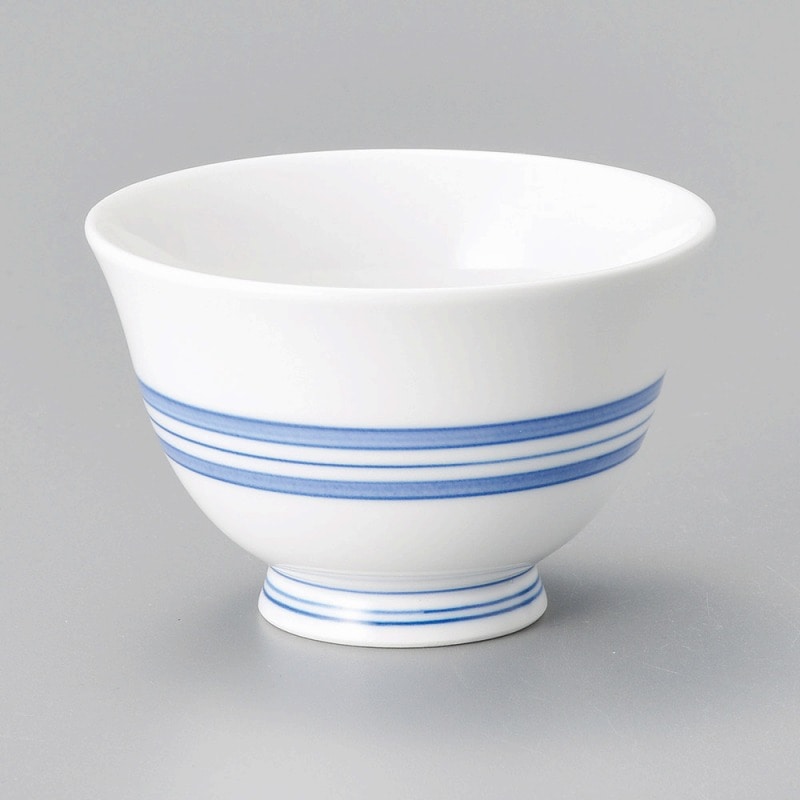 金正陶器 二本線反煎茶 1個(ご注文単位1個)【直送品】