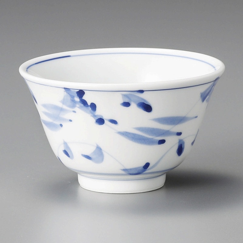 金正陶器 つた唐草 反千茶 1個(ご注文単位1個)【直送品】