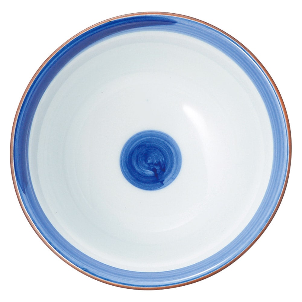 金正陶器 二色筋反煎茶 1個（ご注文単位1個）【直送品】
