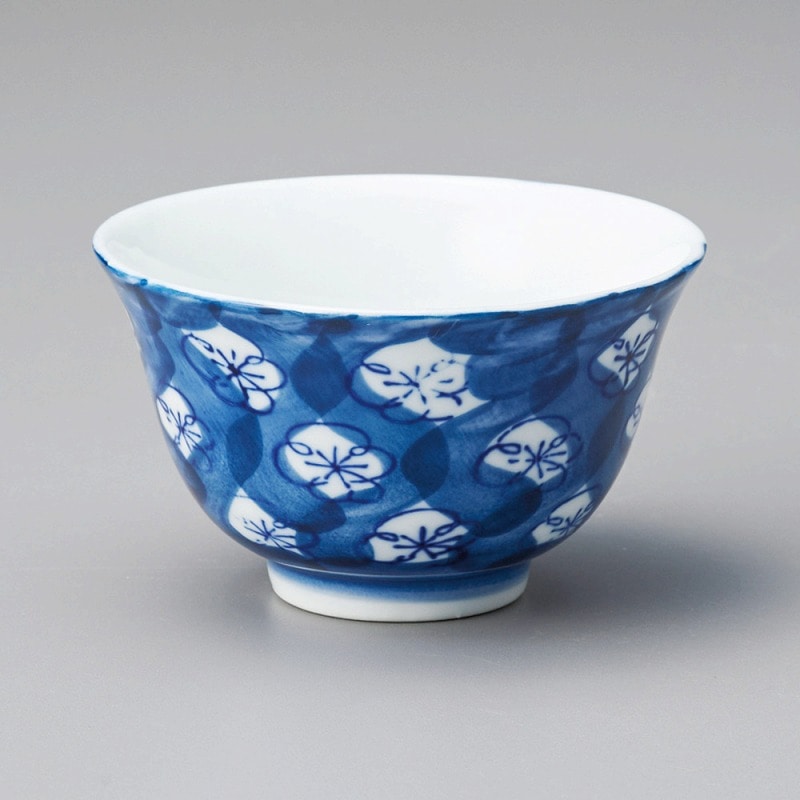 金正陶器 梅づくし反煎茶 1個(ご注文単位1個)【直送品】