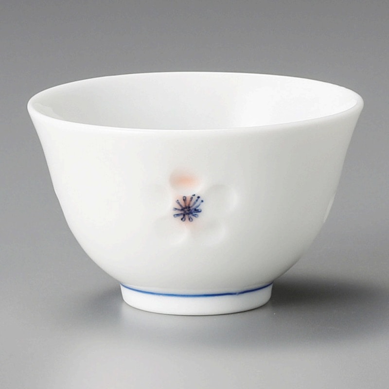 金正陶器 花彫反千茶 1個(ご注文単位1個)【直送品】