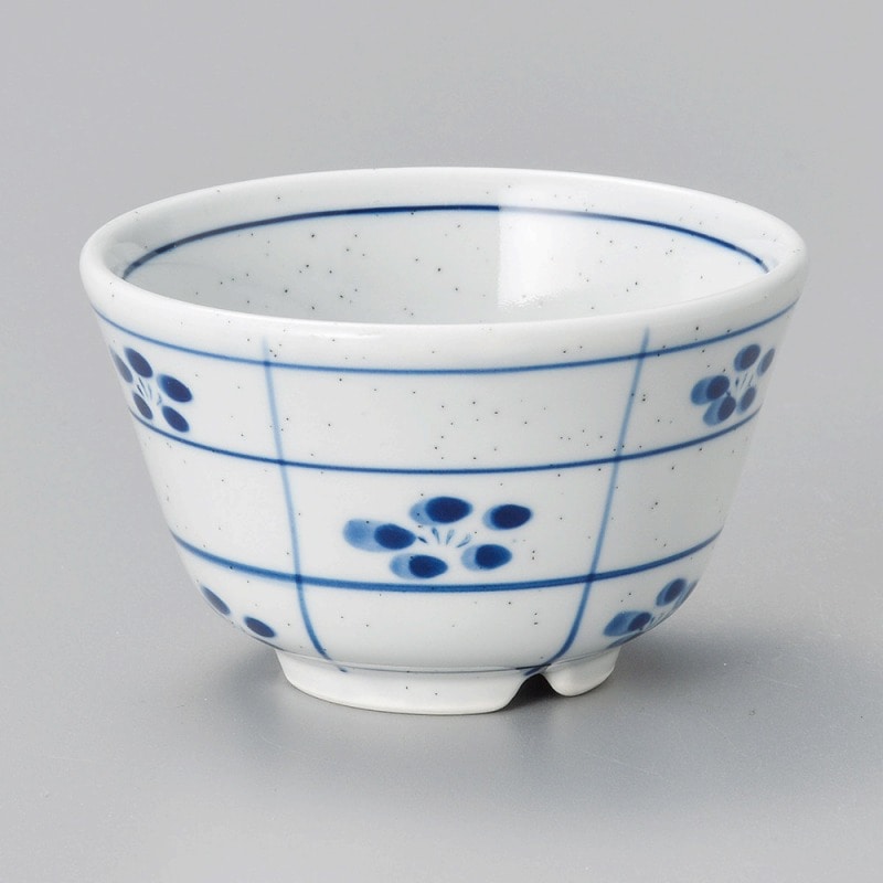 金正陶器 梨地市松梅千茶 1個(ご注文単位1個)【直送品】