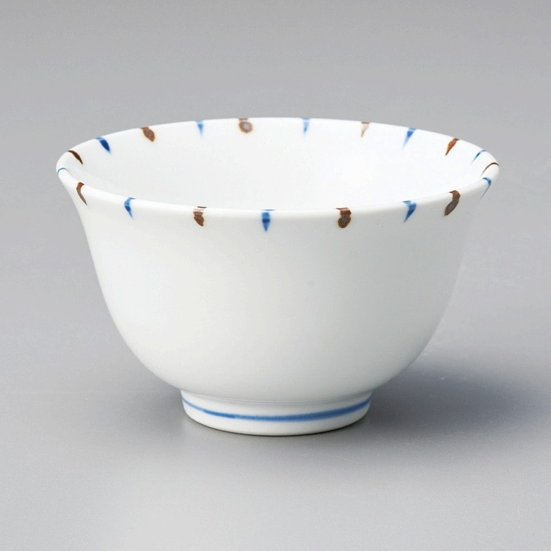 金正陶器 渕二色十草反煎茶 1個(ご注文単位1個)【直送品】