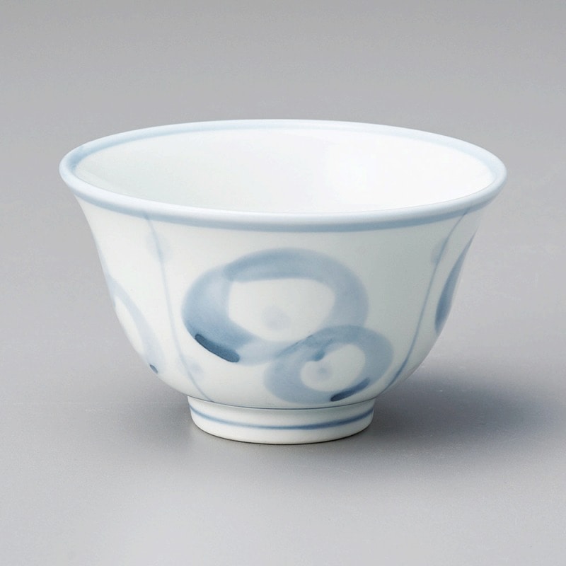 金正陶器 丸紋反煎茶 1個(ご注文単位1個)【直送品】