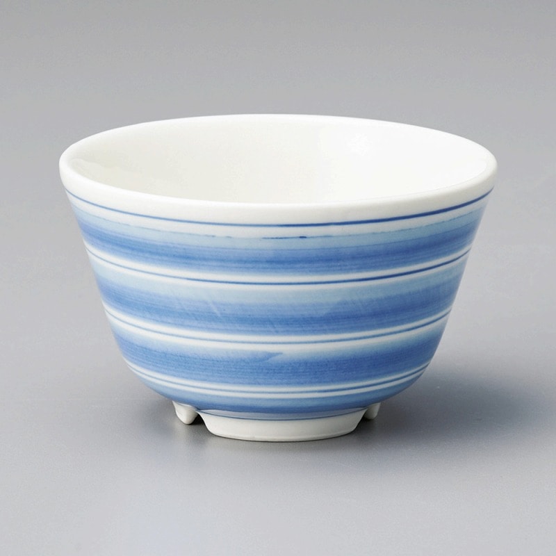 金正陶器 3-1 吉祥駒筋千茶 1個(ご注文単位1個)【直送品】