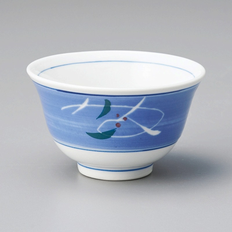 金正陶器 彫唐草反千茶 1個(ご注文単位1個)【直送品】