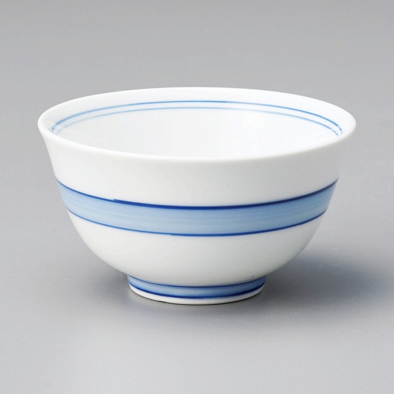 金正陶器 ブルーライン煎茶 1個(ご注文単位1個)【直送品】